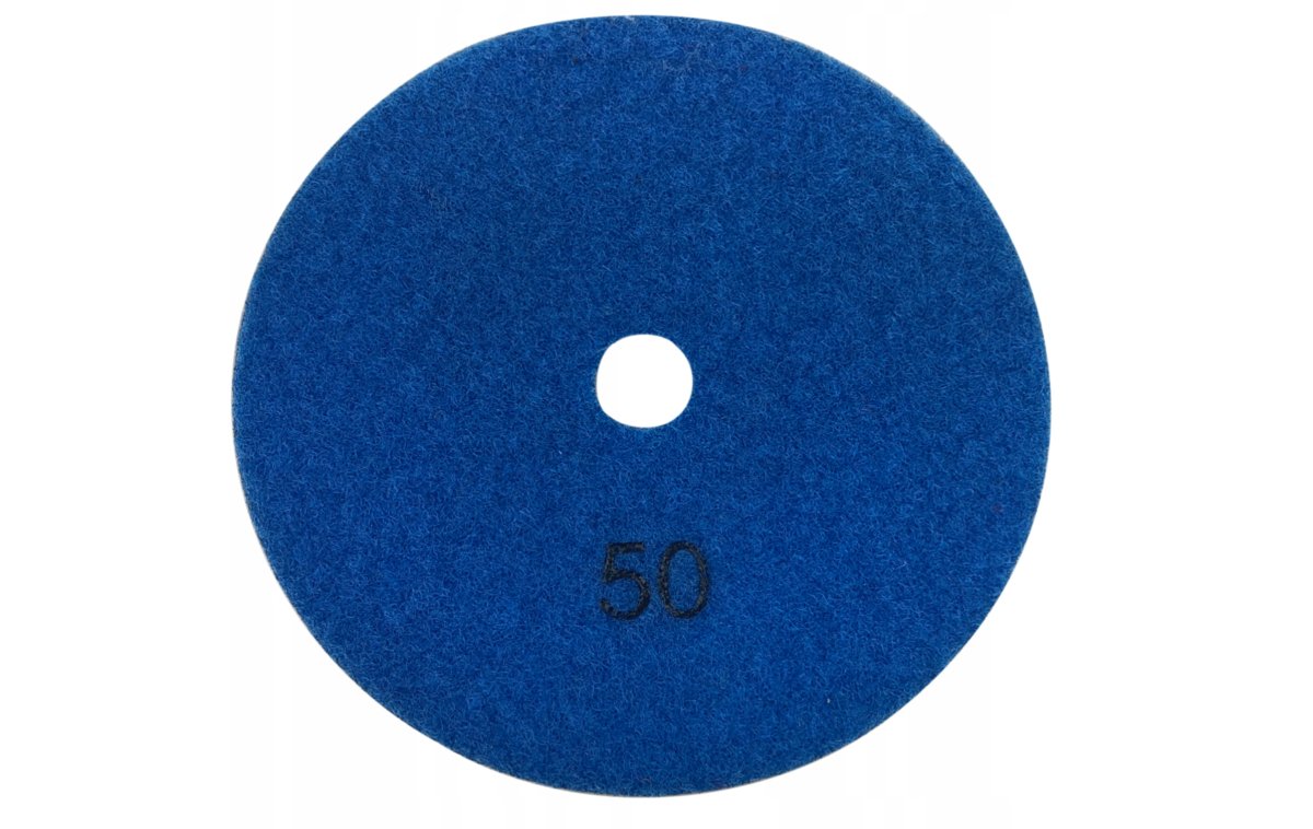 TARCZA DIAMENTOWA SZLIFOWANIE GRES 125 #50 SUCHO