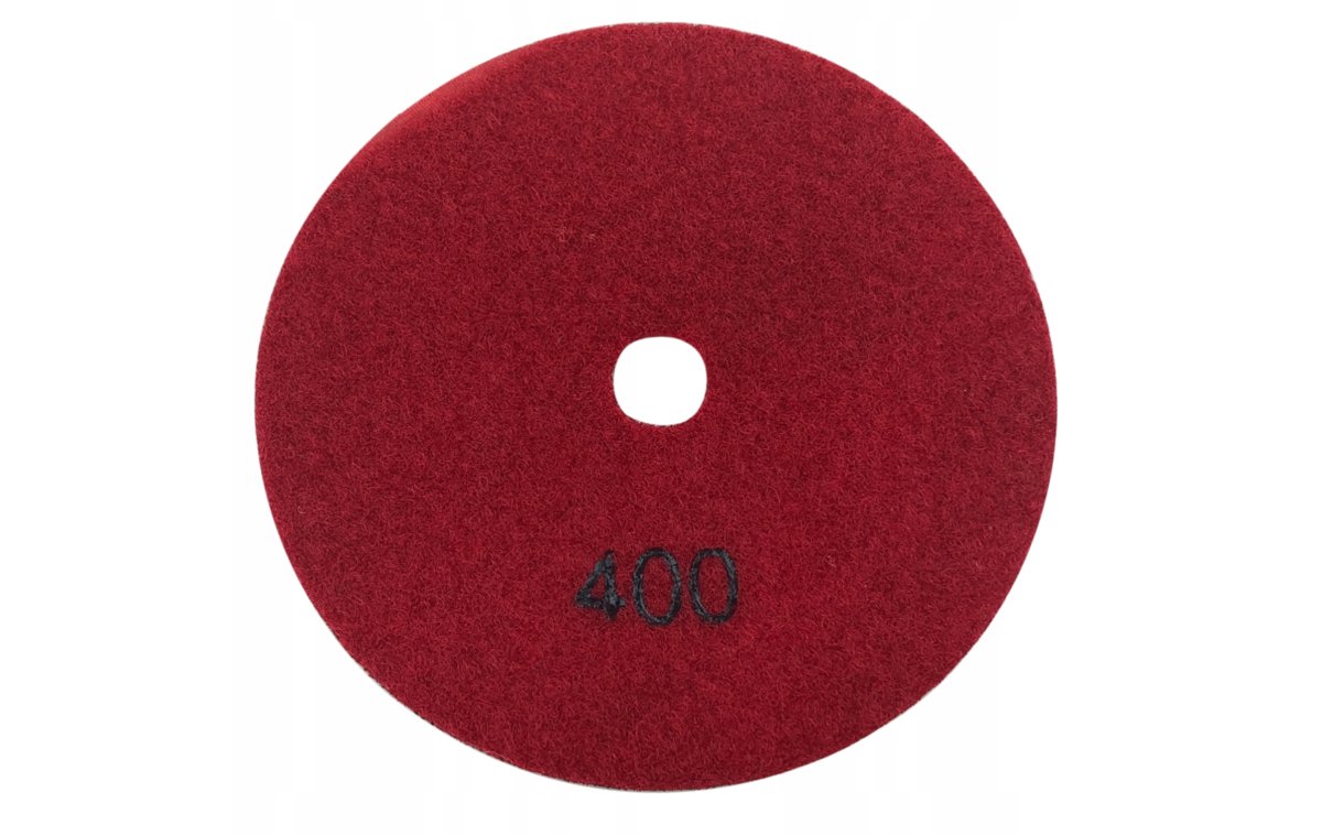 TARCZA DIAMENTOWA 125 #400