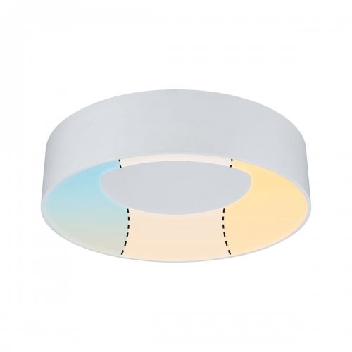 Paulmann HomeSpa plafon biały 78946