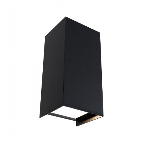 Paulmann Flame kinkiet 2-pkt. 22cm antracyt