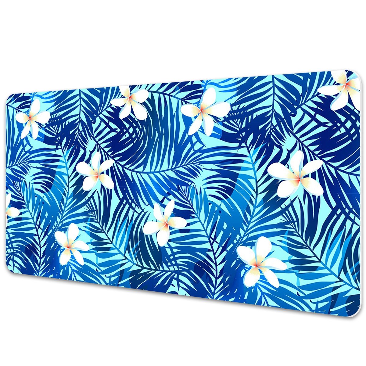 Mata ochronna podkładka pod mysz Kwiat Lei 90x45cm