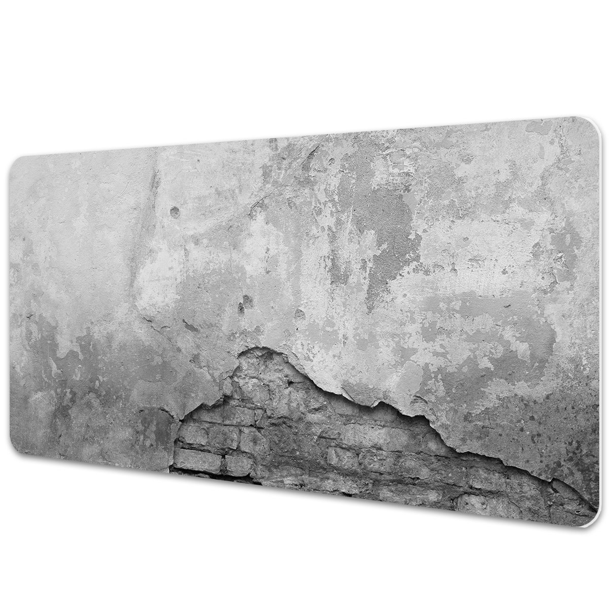 Mata ochronna podkładka pod mysz Stary mur 90x45cm