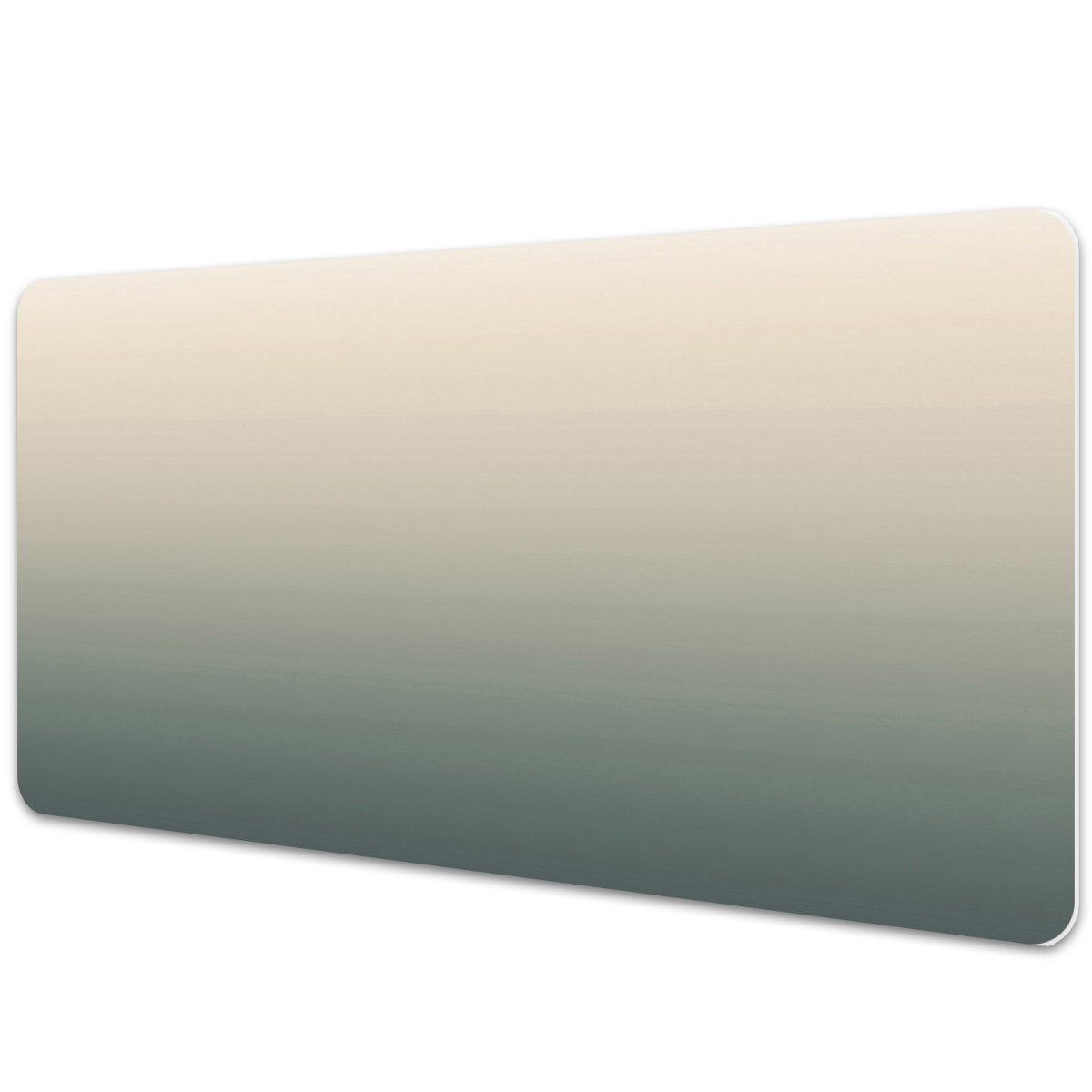 Mata z nadrukiem na biurko Gradient Ombre 90x45 cm