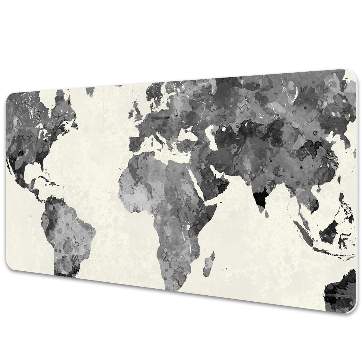 Mata ochronna na blat Mapa starego świata 90x45 cm