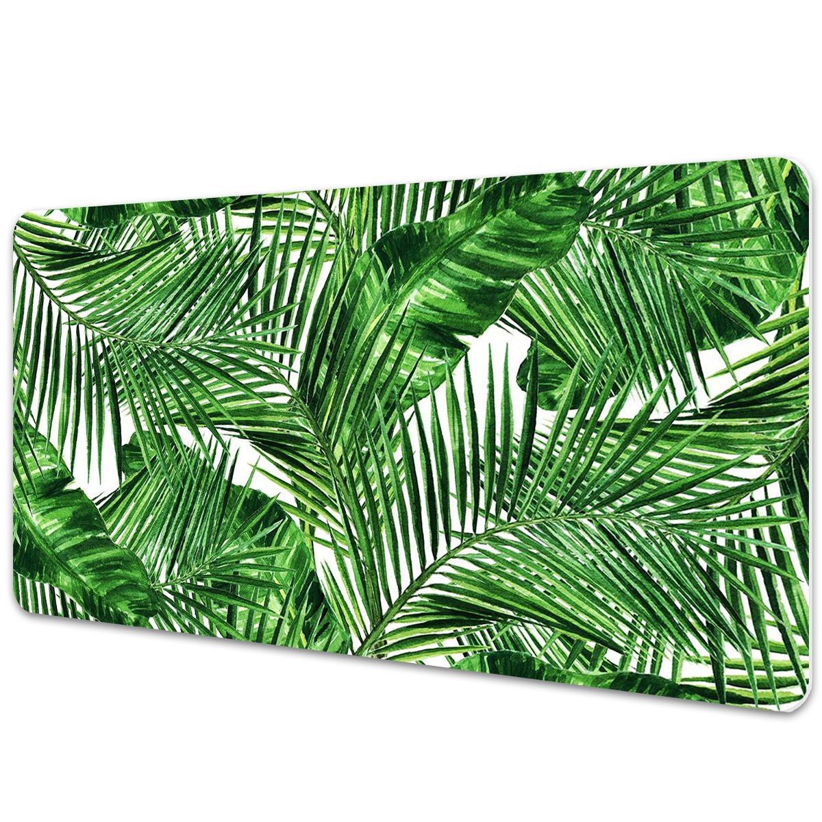 Mata ochronna na biurko Tropikalna Wyspa 90x45 cm