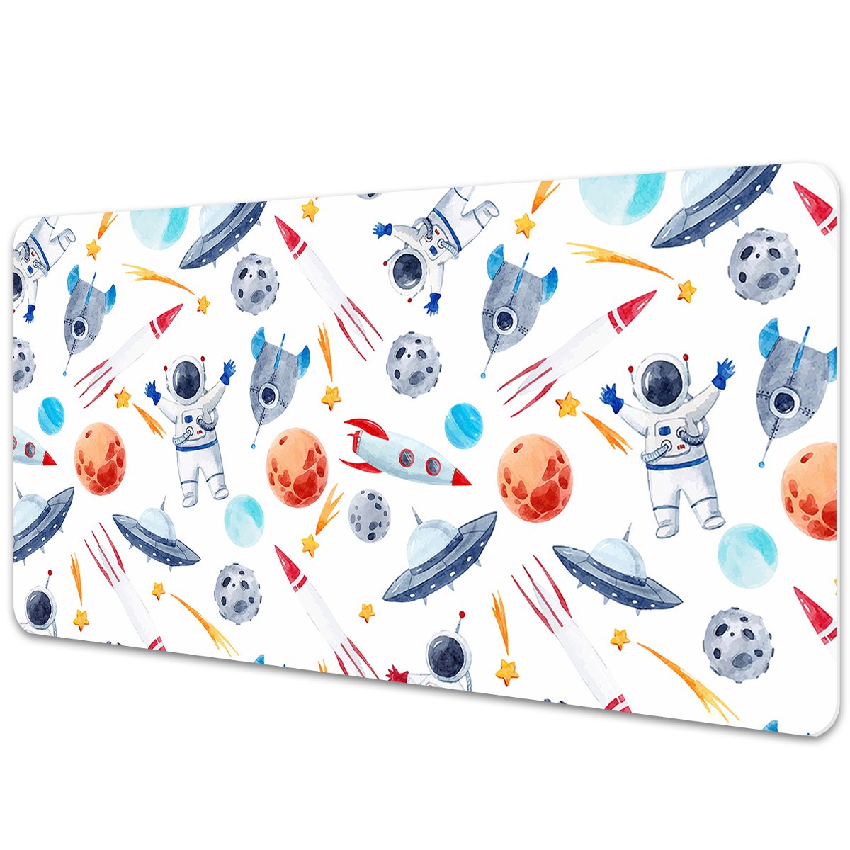 Podkładka ochronna na biurko Astronauta 90x45 cm