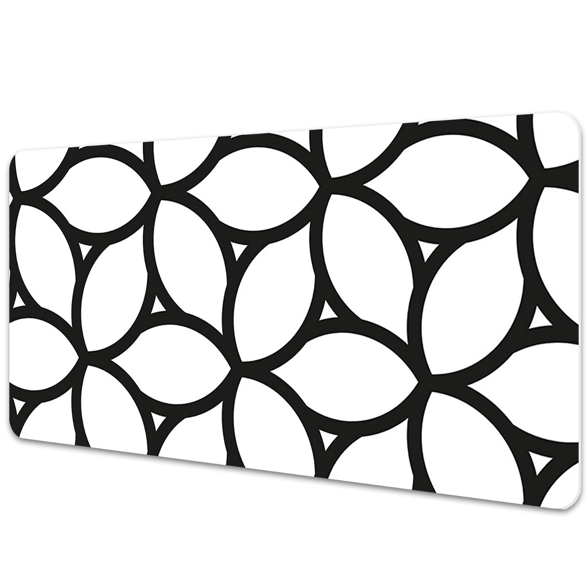 Podkładka ochronna Kształty geometryczne 90x45 cm