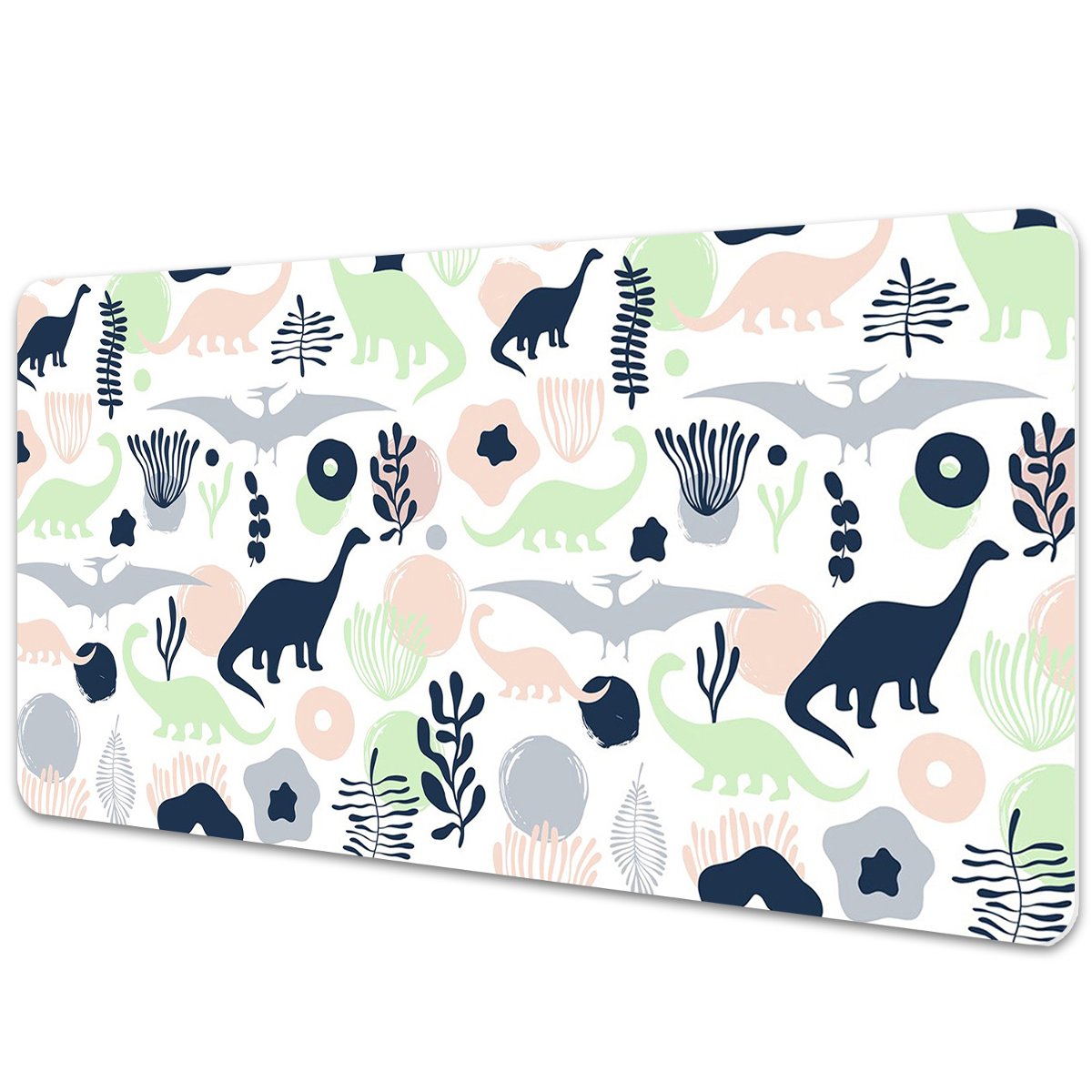 Mata ochronna podkładka pod mysz Dinozaury 90x45cm