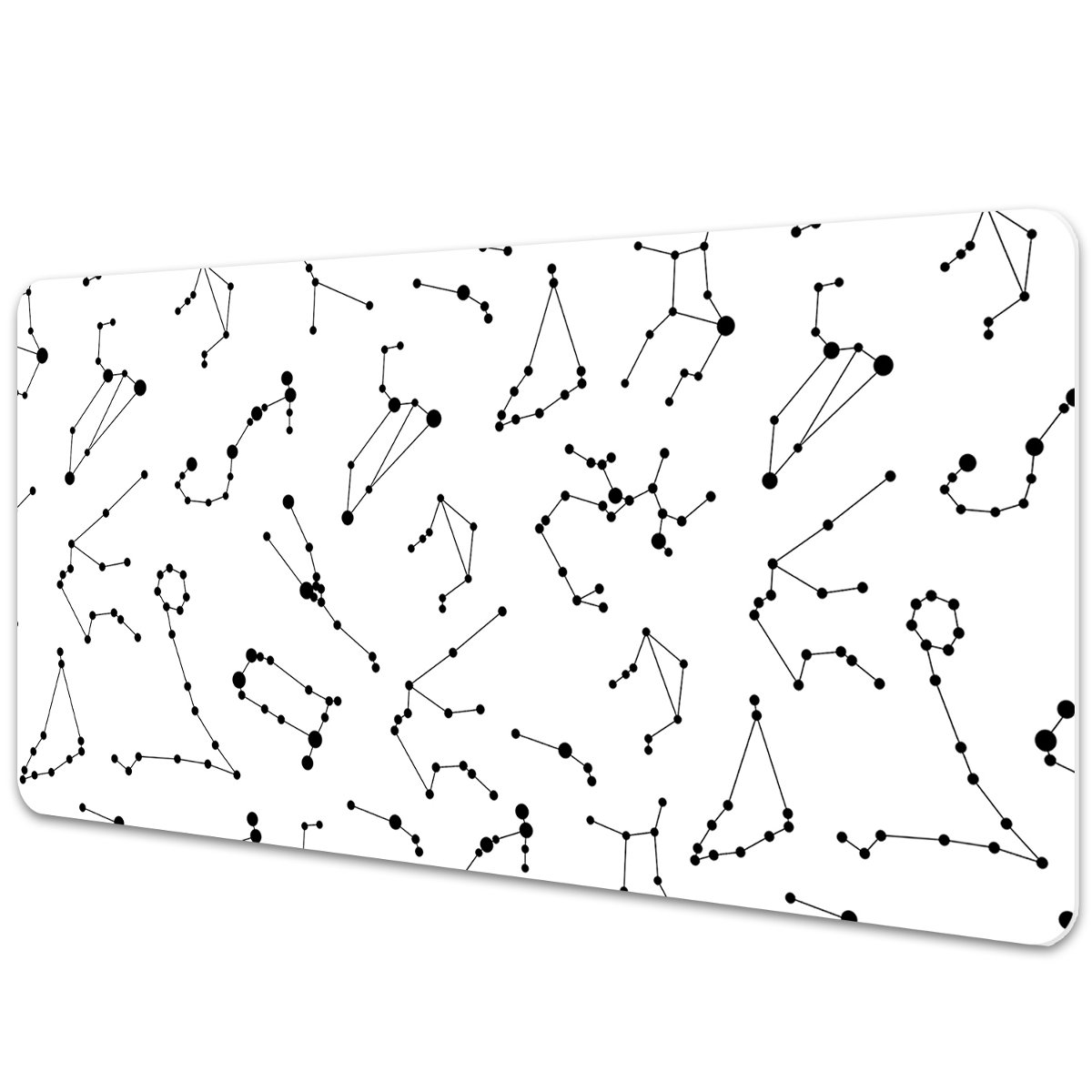 Podkładka mata ochrona biurka Gwiazdozbiór 90x45cm