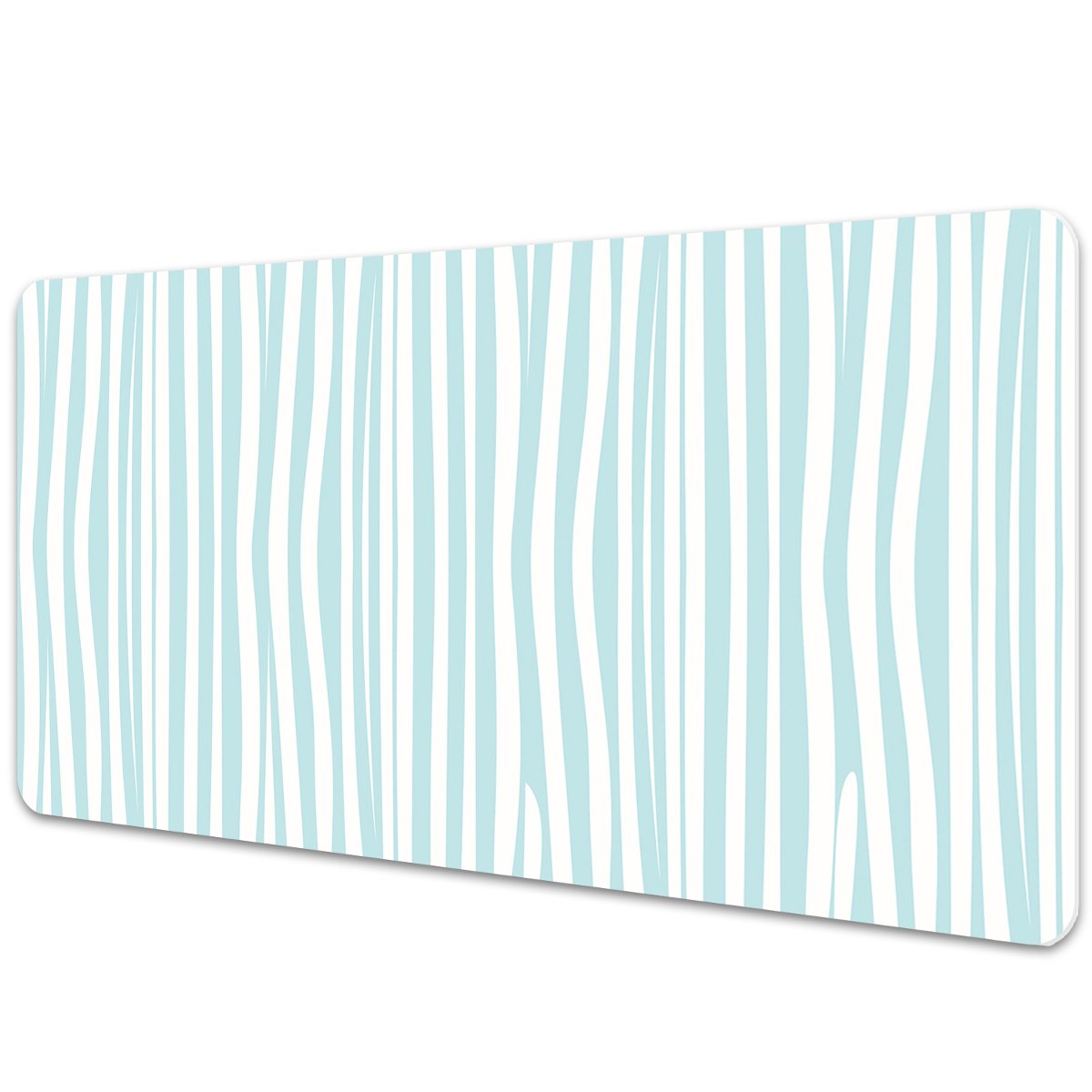 Podkładka ochronna na biurko Wzór zebra 90x45 cm