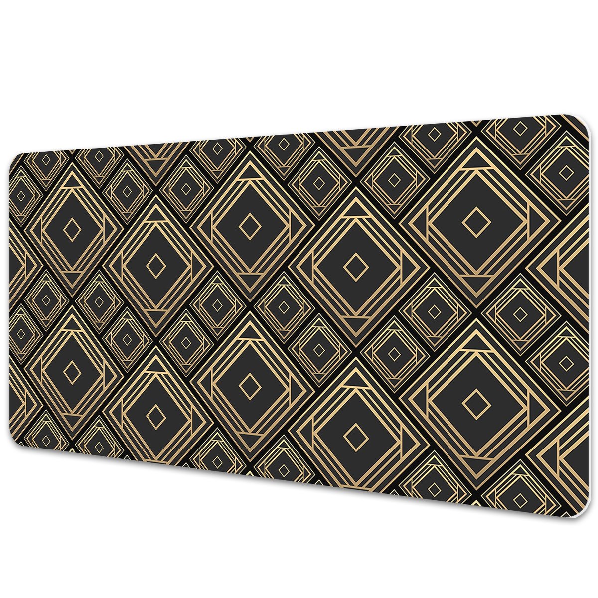 Mata ochronna na blat Geometryczna iluzja 90x45 cm