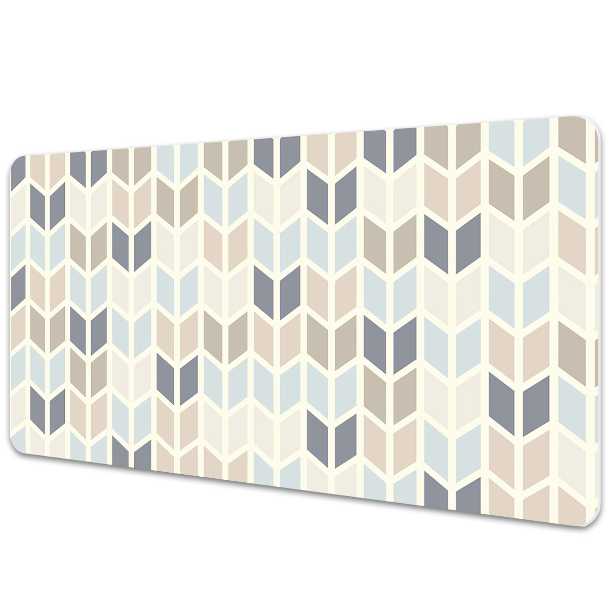 Podkładka ochronna Geometryczna tekstura 90x45 cm