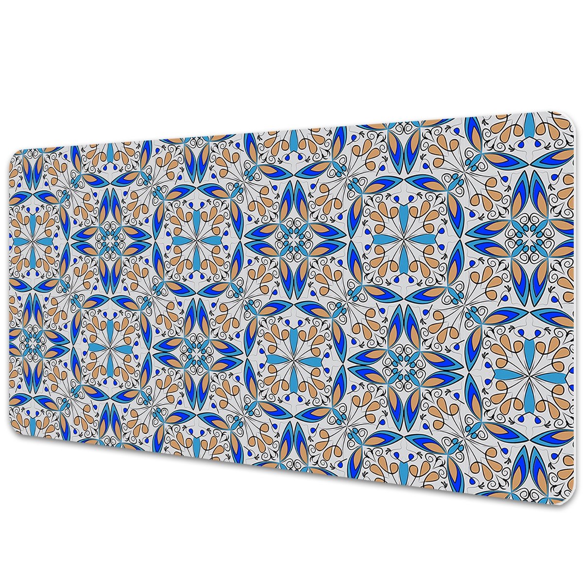 Mata ochronna na blat Marokański ornament 90x45 cm