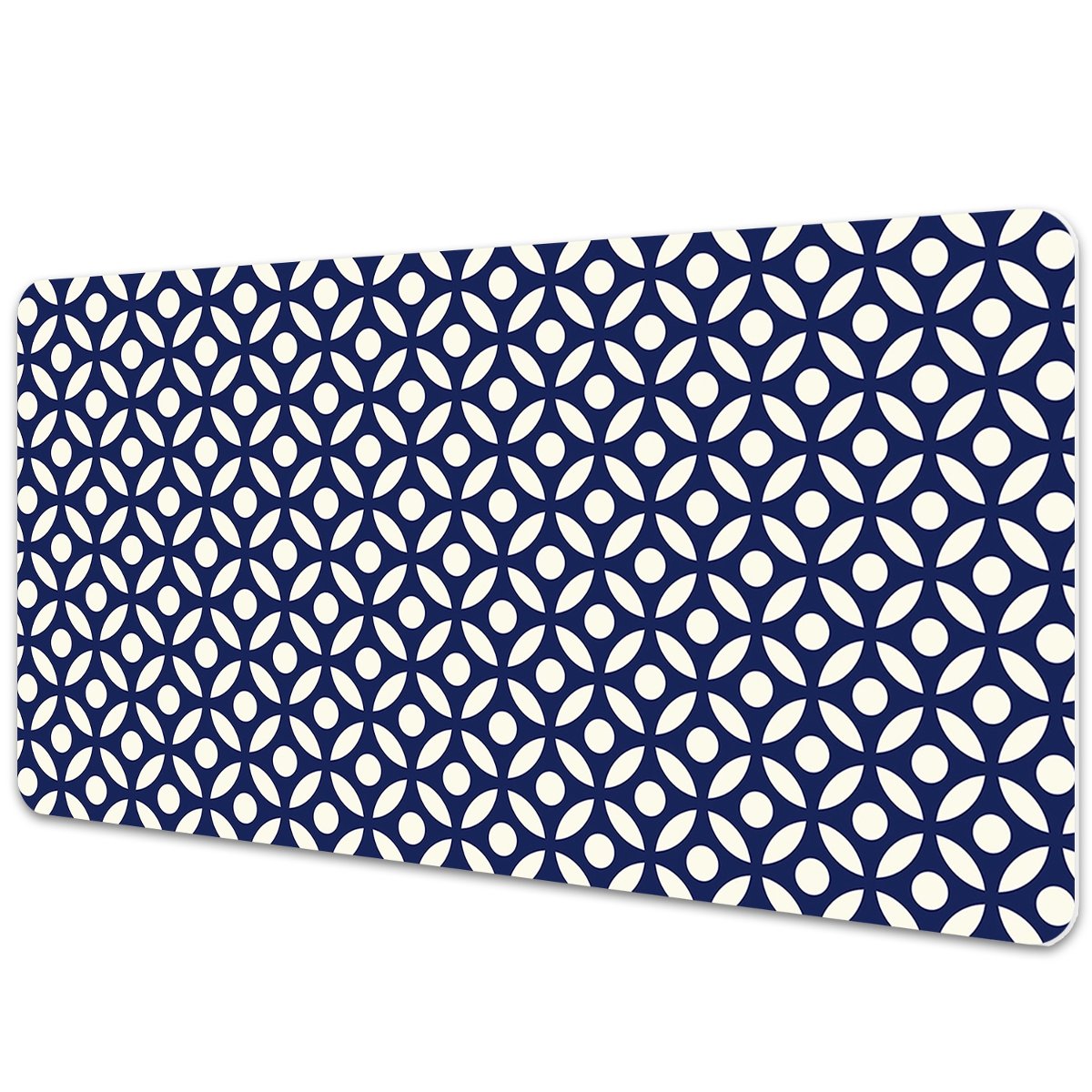 Podkładka mata ochrona biurka Arabski wzór 90x45cm