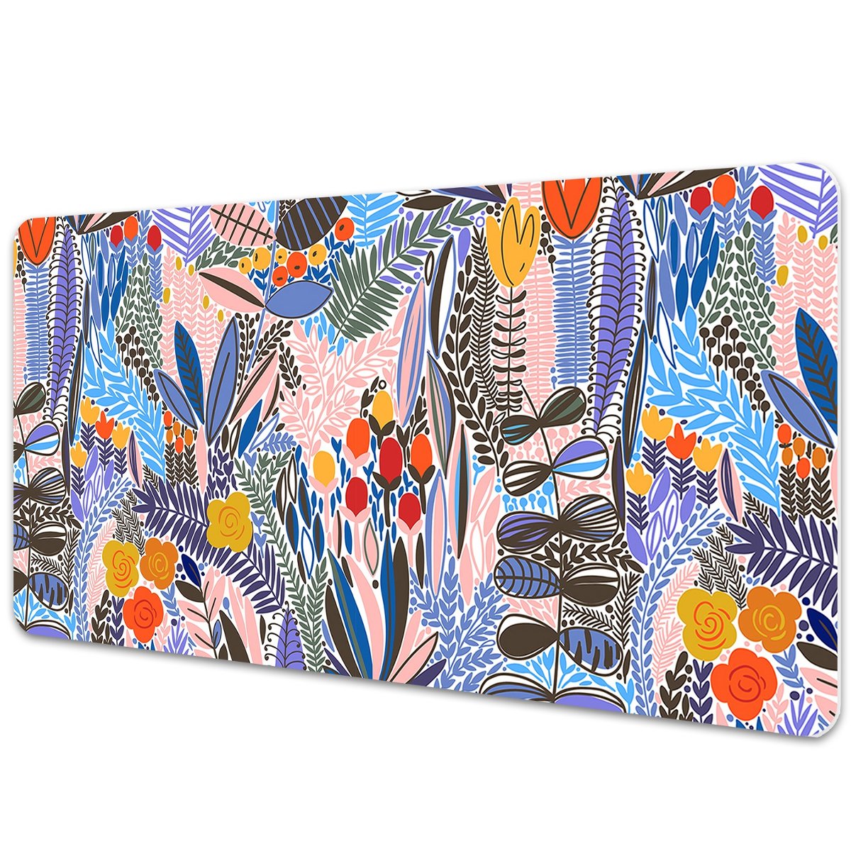 Mata ochronna z nadrukiem Vintage obraz 90x45 cm