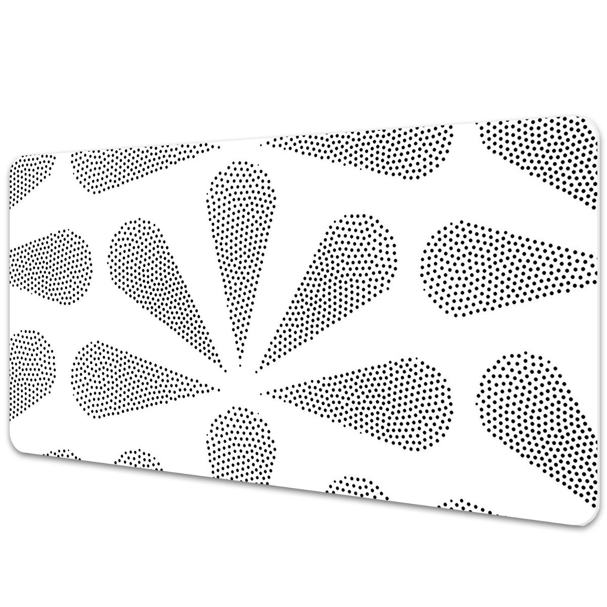 Mata ochronna na biurko Klasyczny design 90x45 cm