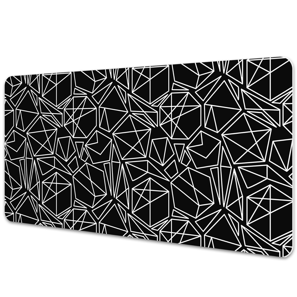 Podkładka ochronna Geometryczne kształty 90x45 cm