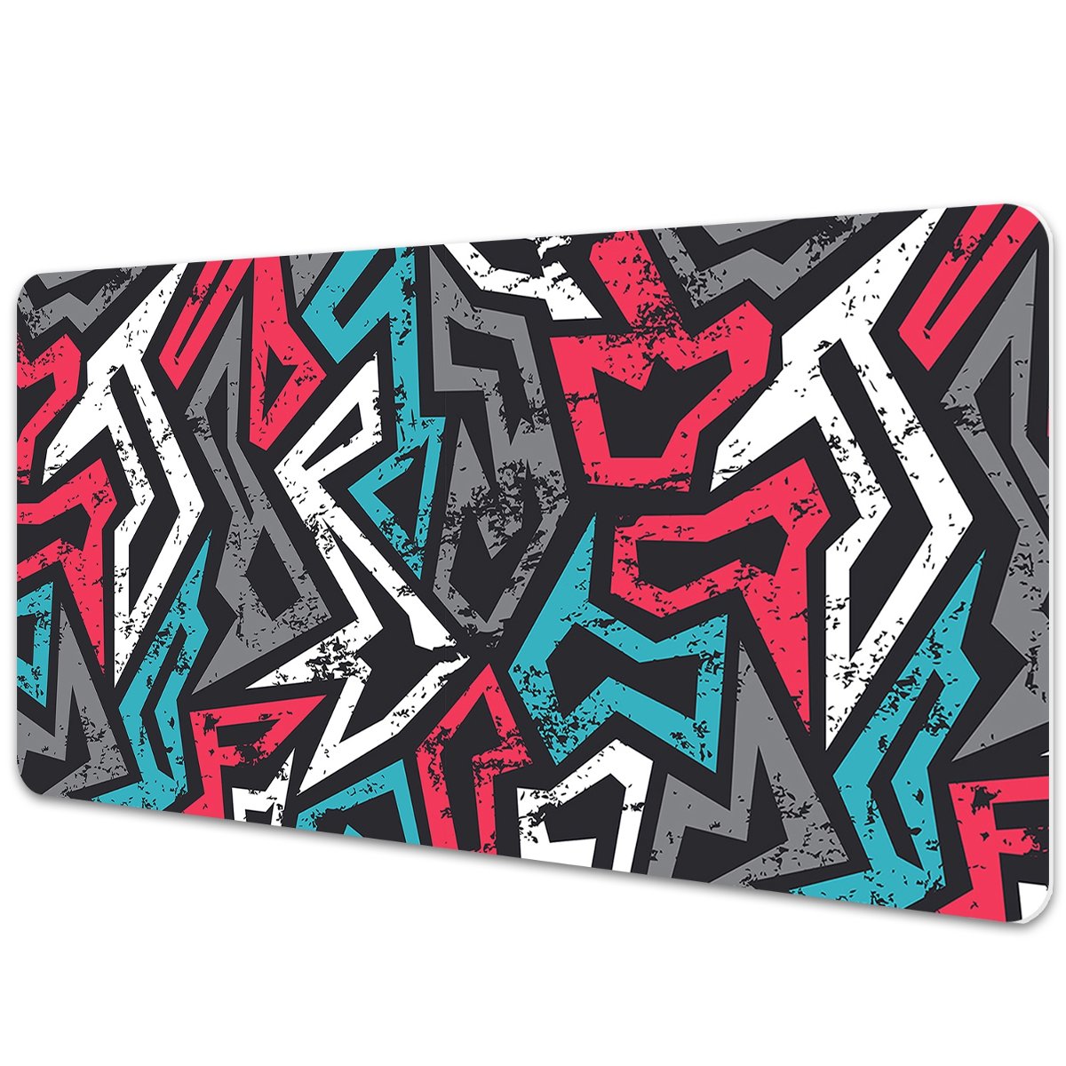 Podkładka pod mysz i klawiaturę Graffiti 90x45 cm