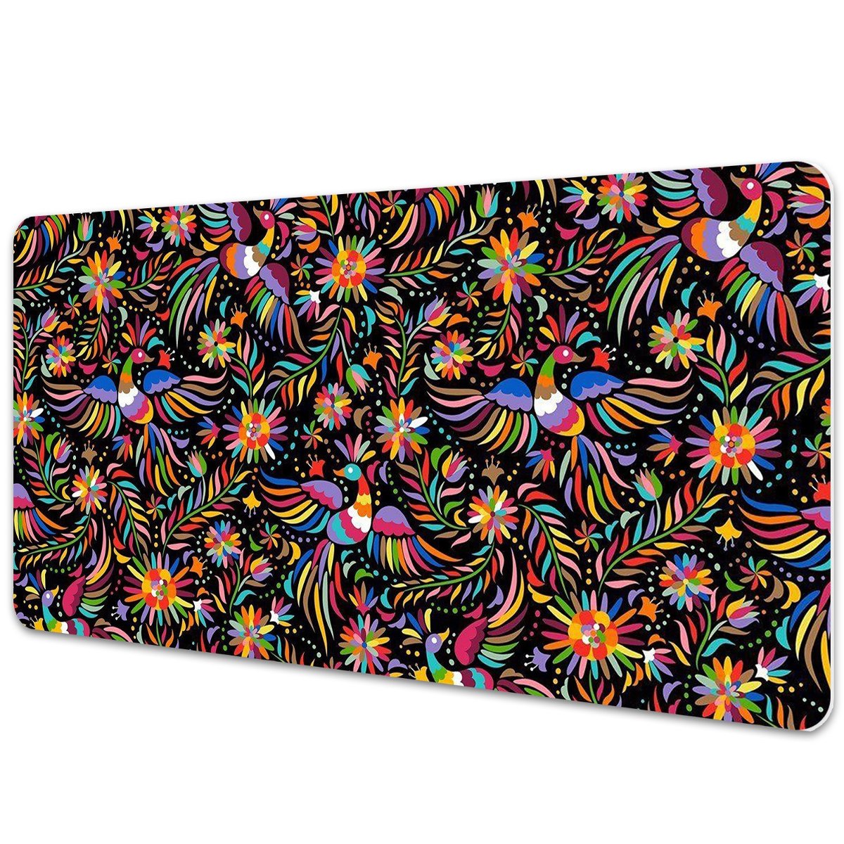 Duża podkładka na biurko Meksykańskie styl 90x45cm