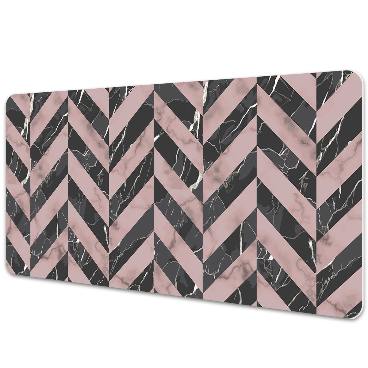 Mata ochronna na biurko Marmur styl loft 90x45 cm