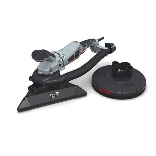 Menzer Szlifierka do gipsu TSW 225 PRO oscylacyjna dwie głowice MR111170000