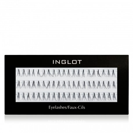 Inglot Kępki rzęs color 22S