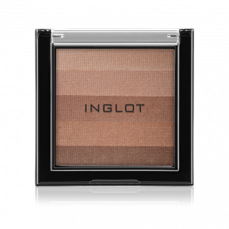 Inglot AMC Multicolour System Rozświetlający 80 Puder 10.0 g