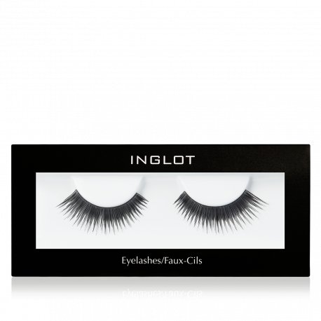 Inglot MAKEUP ACCESSORIES 84S Sztuczne rzęsy