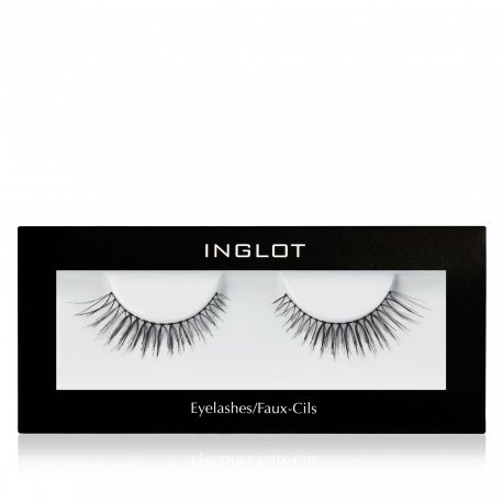 Inglot MAKEUP ACCESSORIES 86S Sztuczne rzęsy