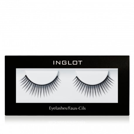 Inglot sztuczne rzęsy 15S 15S unisex 1.0 st