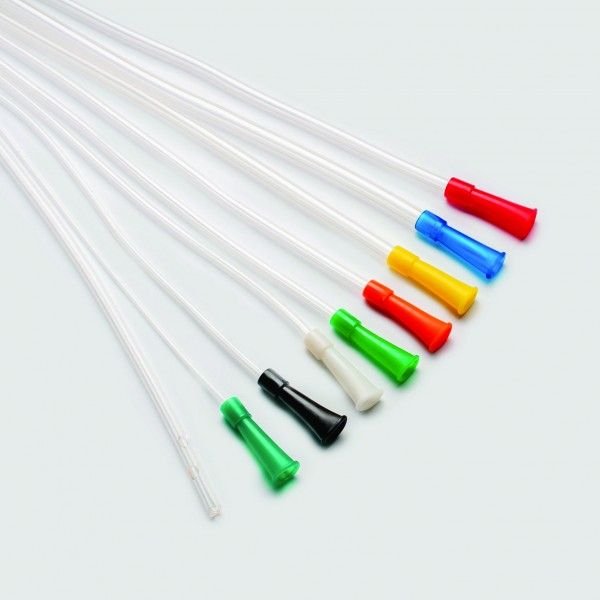 Cewnik przeznaczony do pęcherza moczowego ZARYS Nelaton CH 14 400 mm, 50 szt.