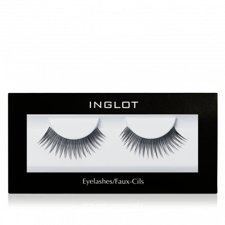 Inglot sztuczne rzęsy 76S 76S unisex 1.0 st