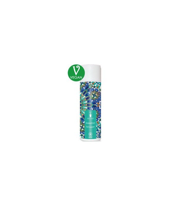 BIOTURM Szampon przeciwłupieżowy Nr 105 GreenLine-1510-uniw
