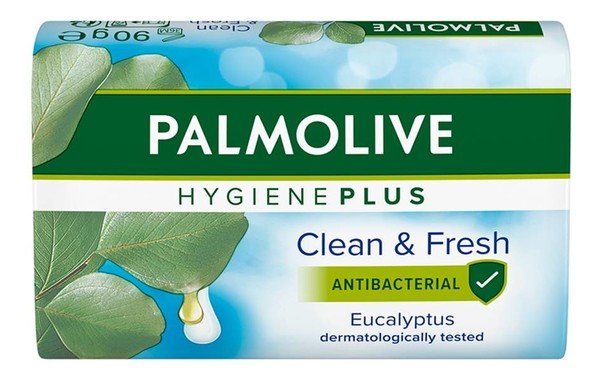 Colgate Palmolive Mydło w Kostce Eukaliptusowe