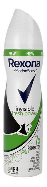 Rexona Invisible Fresh Antyperspirant Spray