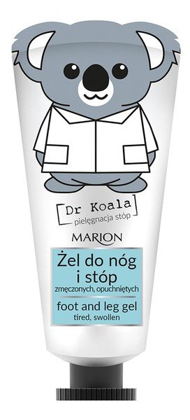 Marion DR Koala Żel do stóp S.O.S 50ml