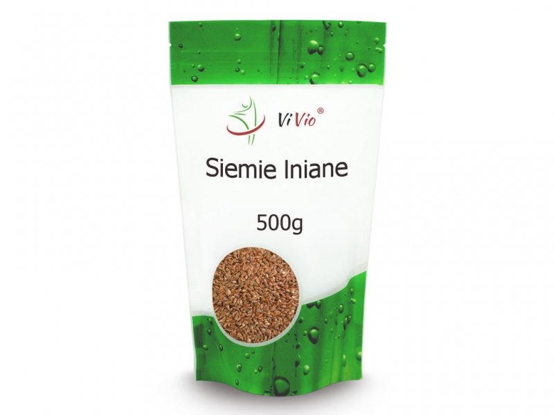 Vivio Siemię lniane 500 g