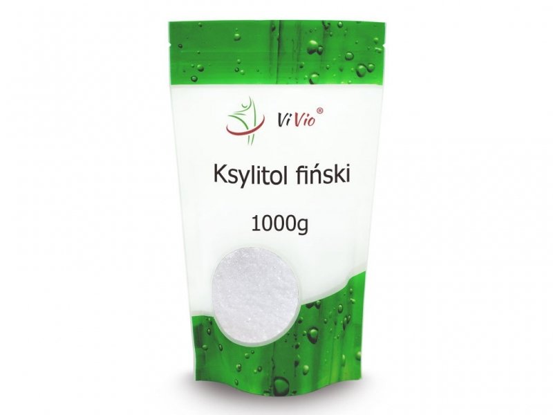 VIVIO Ksylitol Finlandia - 1000G