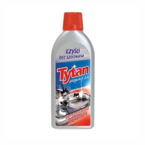 Tytan Unia Żel do usuwania przypaleń 500ml