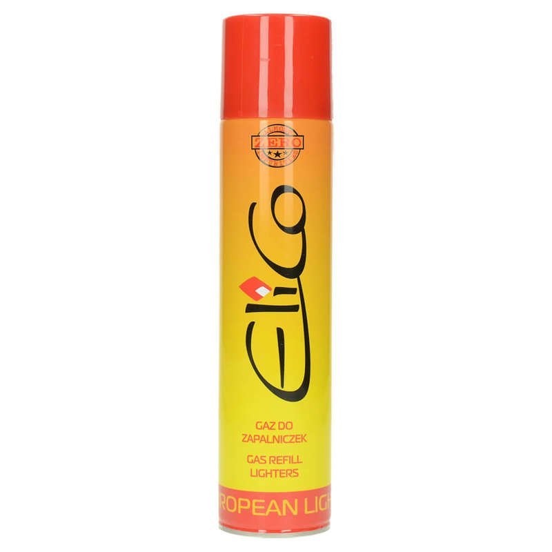 Gaz do zapalniczek Elico - 300 ml