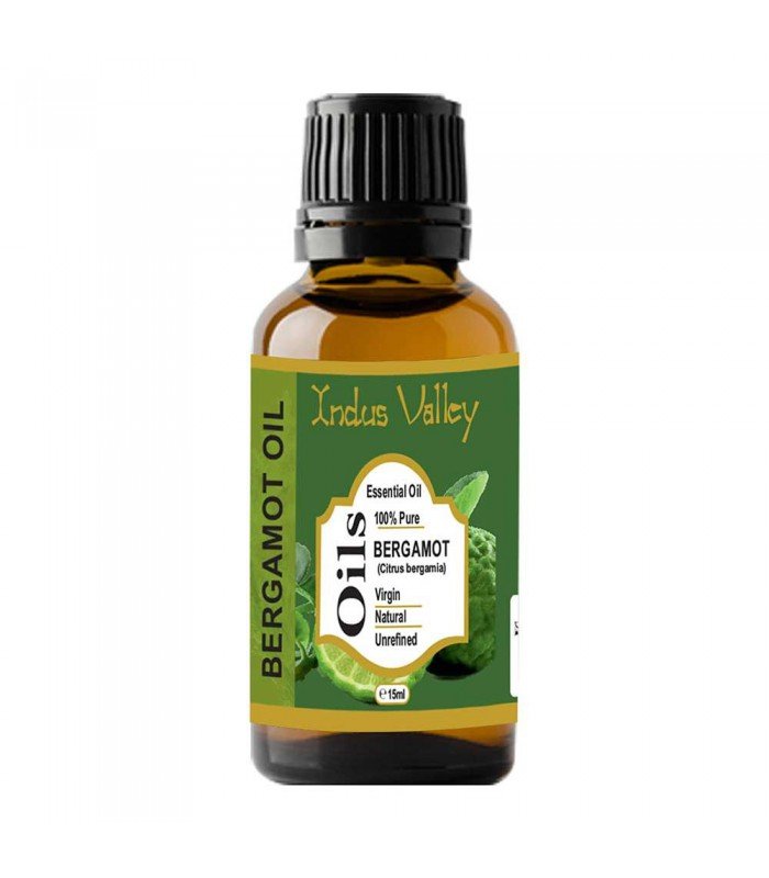 Naturalny Olejek Eteryczny Z Bergamotki 15 ml