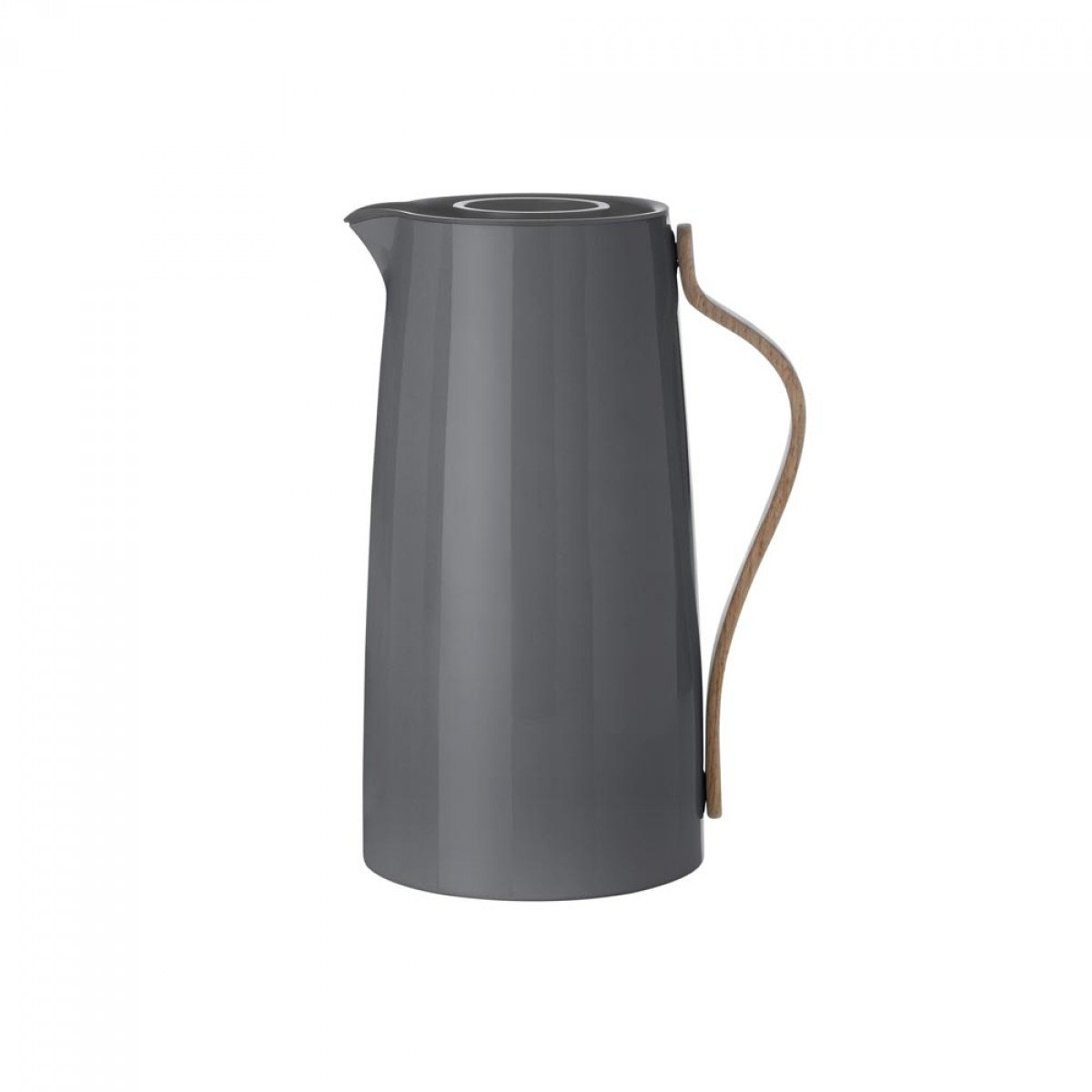 Stelton Termos do zaparzania kawy Emma szary (x-200-1)