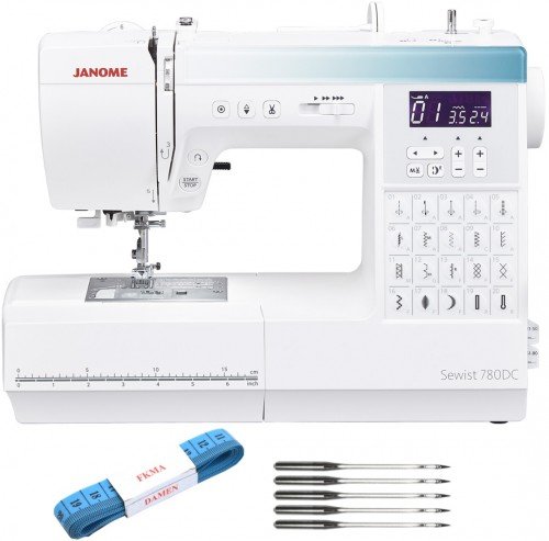 Janome 780DC