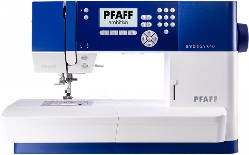 Pfaff Ambition 610