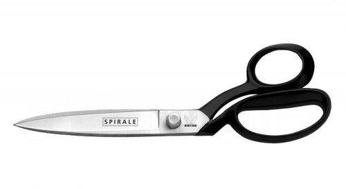 Nożyczki krawieckie KRETZER Spirale Classic 114825 do trudnych materiałów, 25 cm