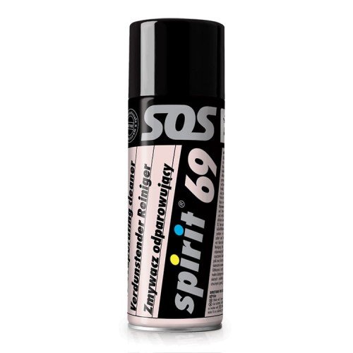 Spray Spirit 69 Zmywacz Odparowujący 400 ML