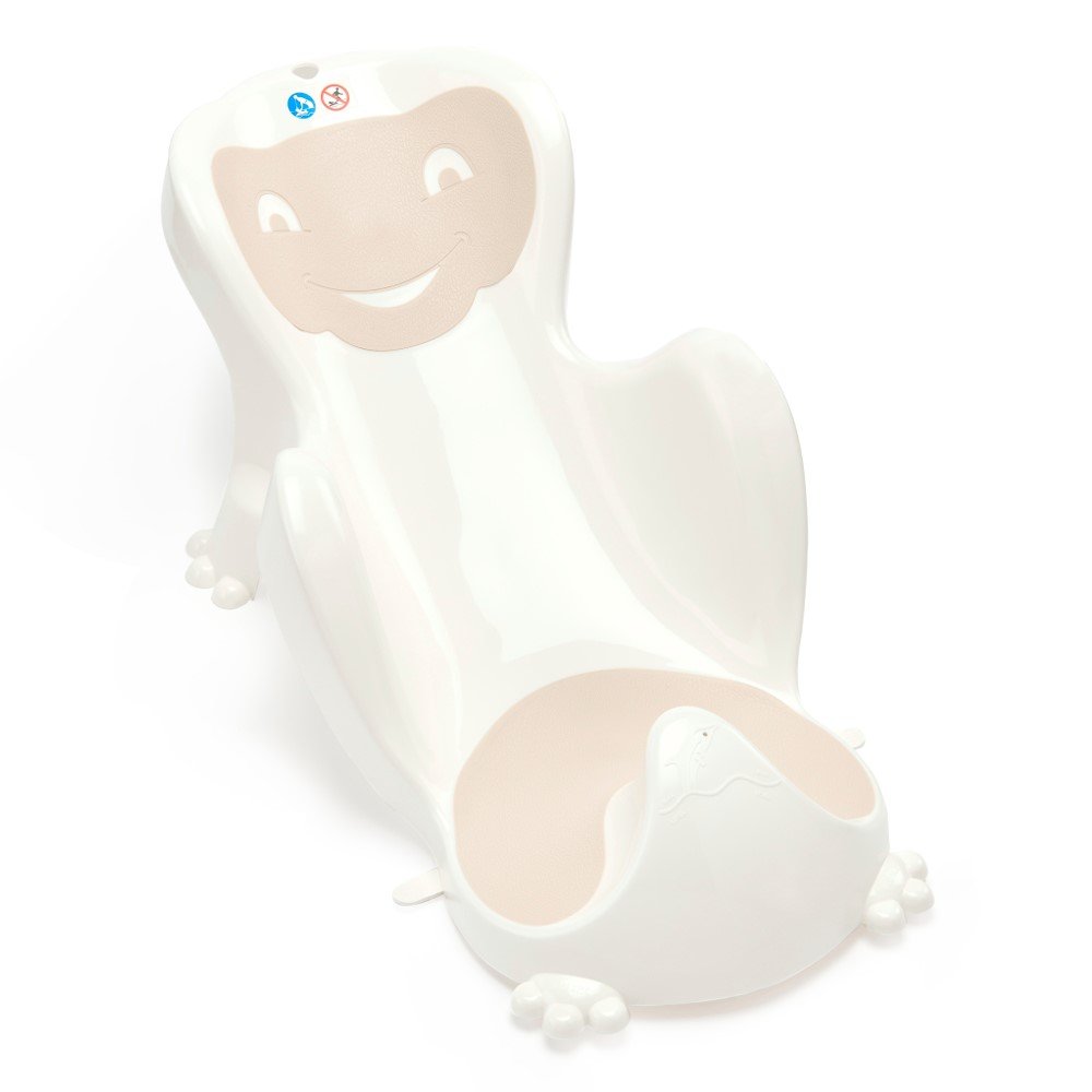 Thermobaby, Leżaczek do kąpieli, Biały