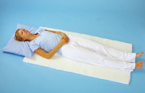 Podkład antyodleżynowy 70x140 cm PDS CARE Anti Dekubitus
