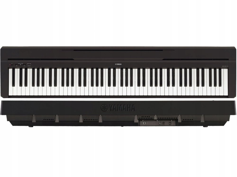 Yamaha P-45B pianino cyfrowe, produkt dostępny w różnych wersjach P-45