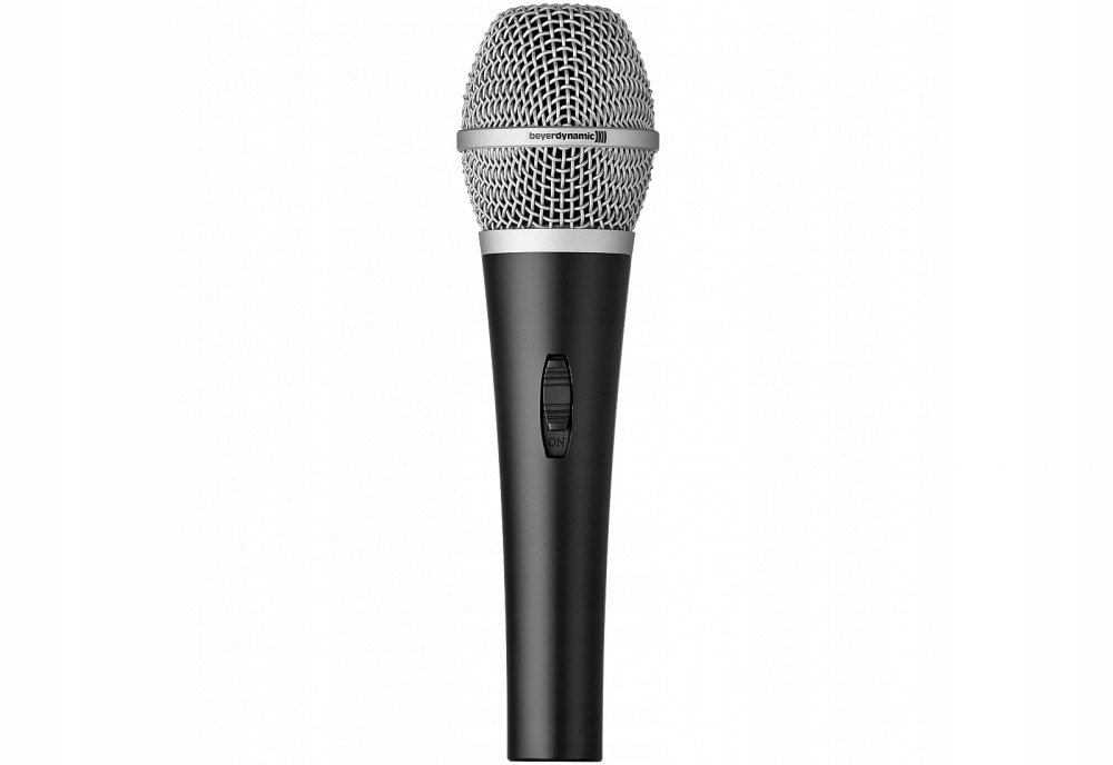 Beyerdynamic TG H56 (TG) Mikrofon mini pojemn. zagłowny, czarny